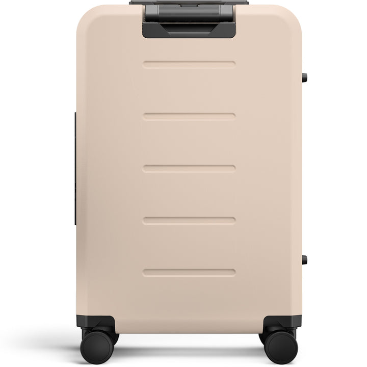 DB Equipment Ramverk Check In Luggage Medium Bag Fogbow Beige
