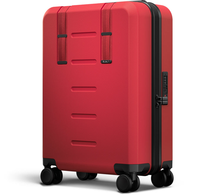 DB Equipment Ramverk Carry-On Bag Sprite Lightning Red