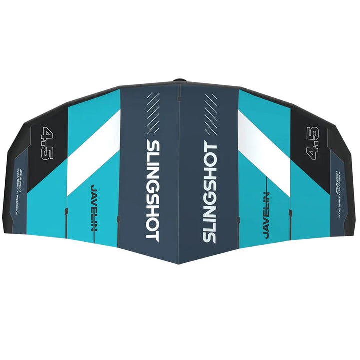 Slingshot Javelin V1 with Window Wind Foil Wing 2023