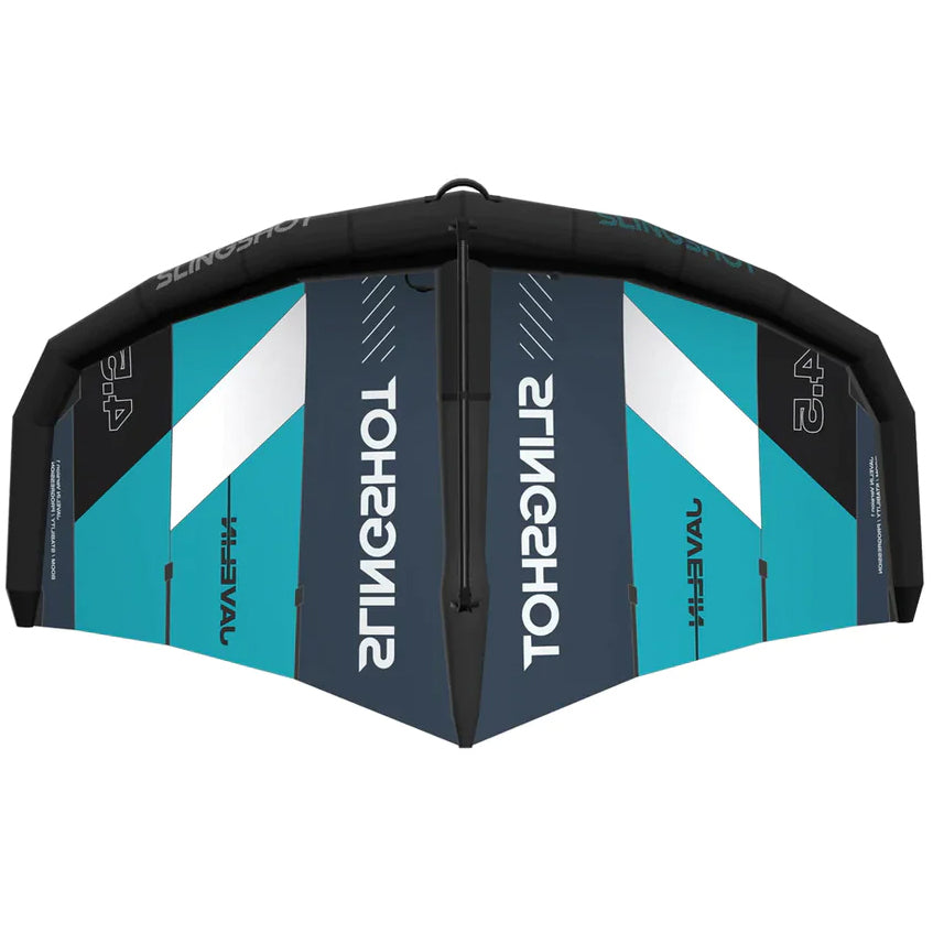 Slingshot Javelin V1 with Window Wind Foil Wing 2023