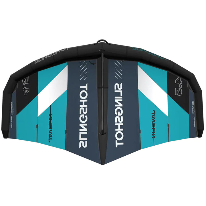 Slingshot Javelin V1 with Window Wind Foil Wing 2023