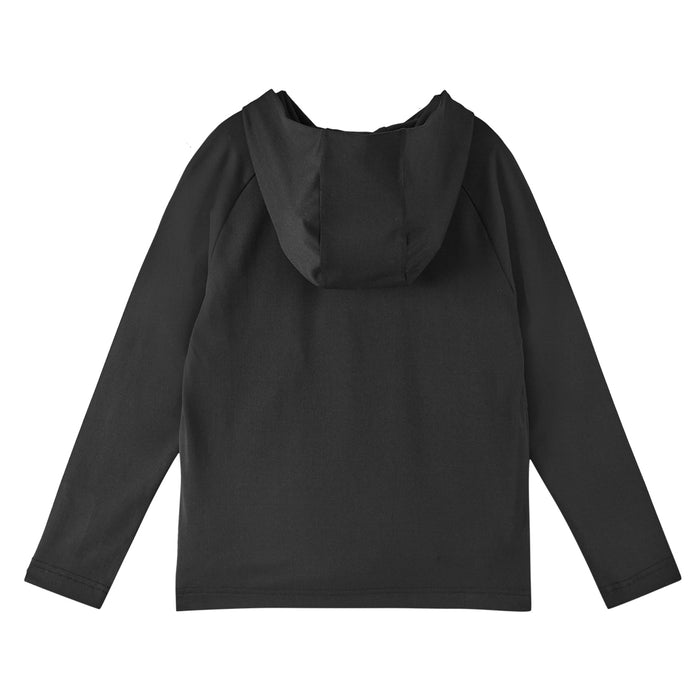 Reima Lupaus Hoodie - Kids' Black