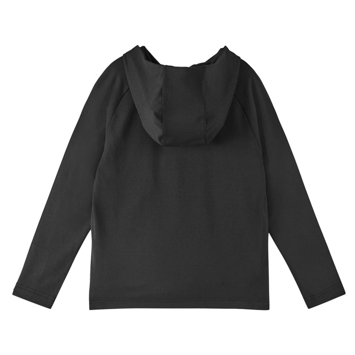 Reima Lupaus Hoodie - Kids' Black