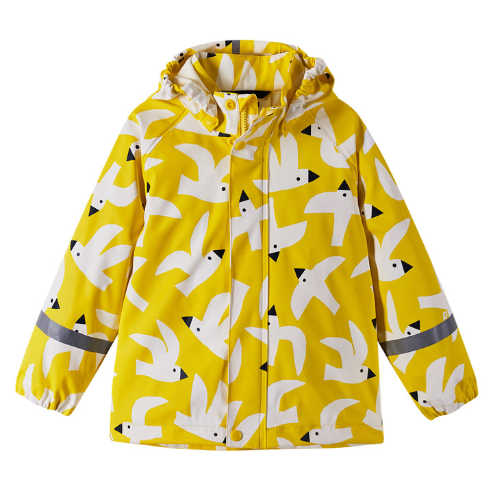 Reima Vesi Rain Jacket - Toddlers' Yellow