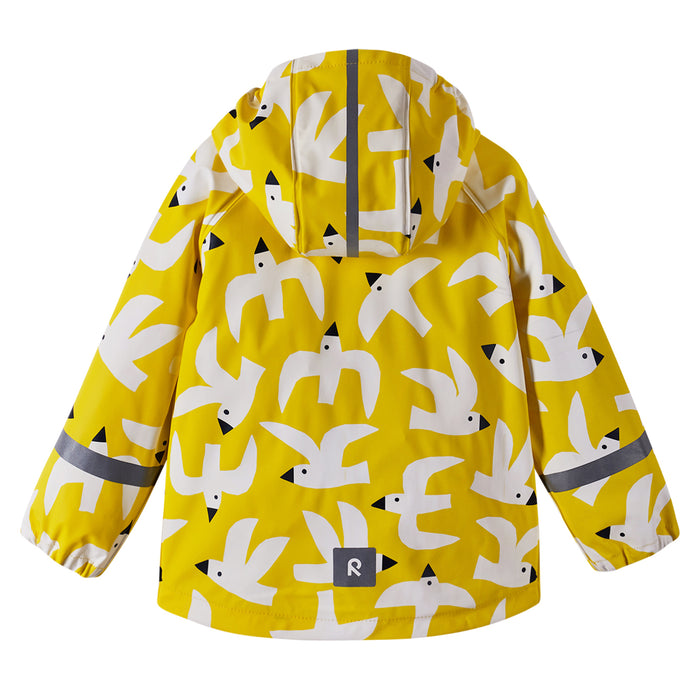 Reima Vesi Rain Jacket - Toddlers' Yellow