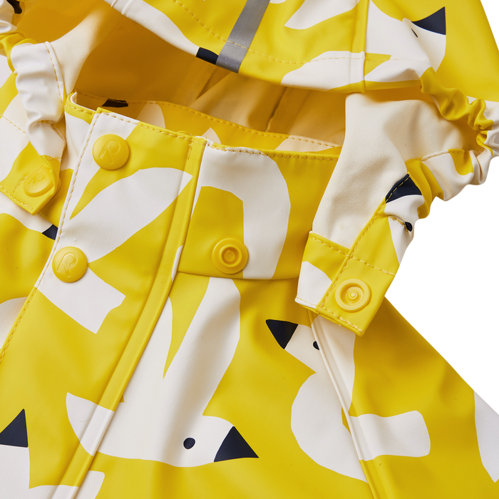 Reima Vesi Rain Jacket - Toddlers' Yellow