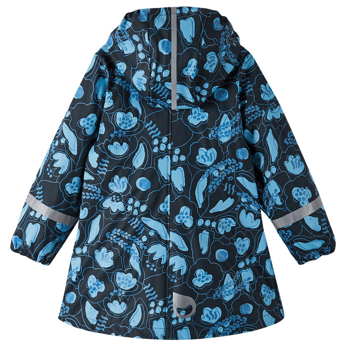 Reima Vatten Rain Jacket - Girls' Navy