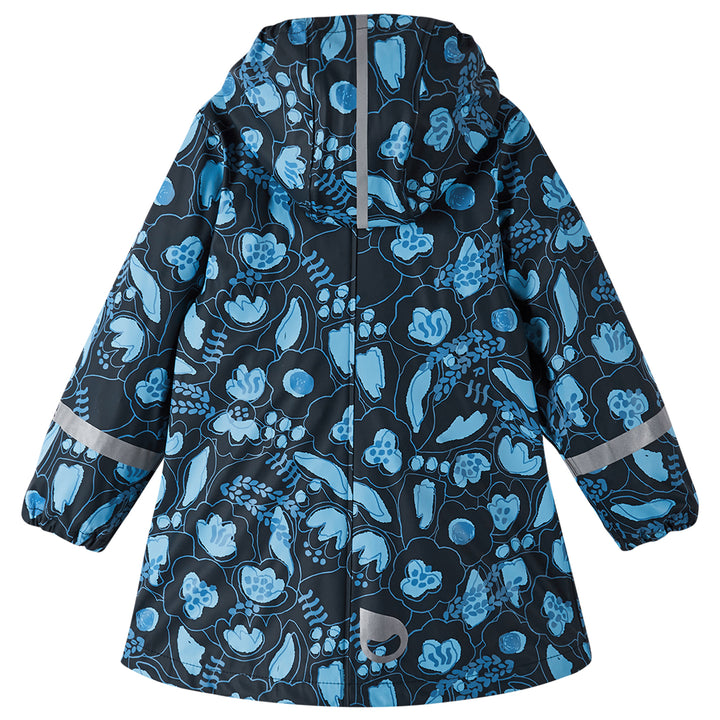 Reima Vatten Rain Jacket - Girls' Navy