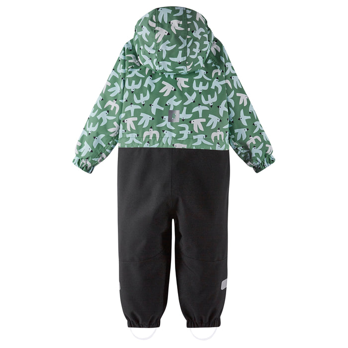 Reima Reimatec One Piece - Toddlers' Green Clay
