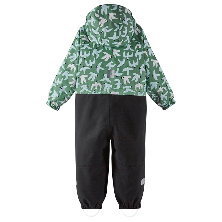 Reima Reimatec One Piece - Toddlers' Green Clay