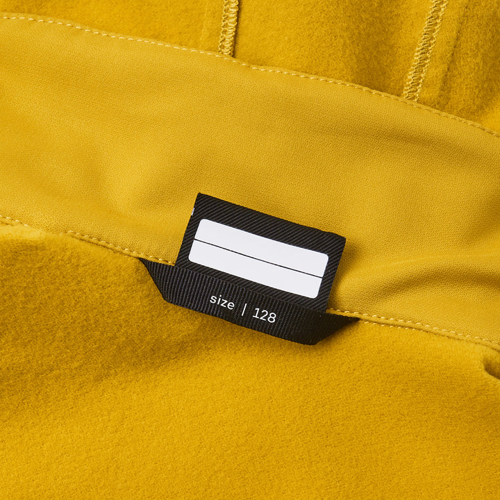 Reima Ulkoiluun Anorak - Kids' Deep Gold