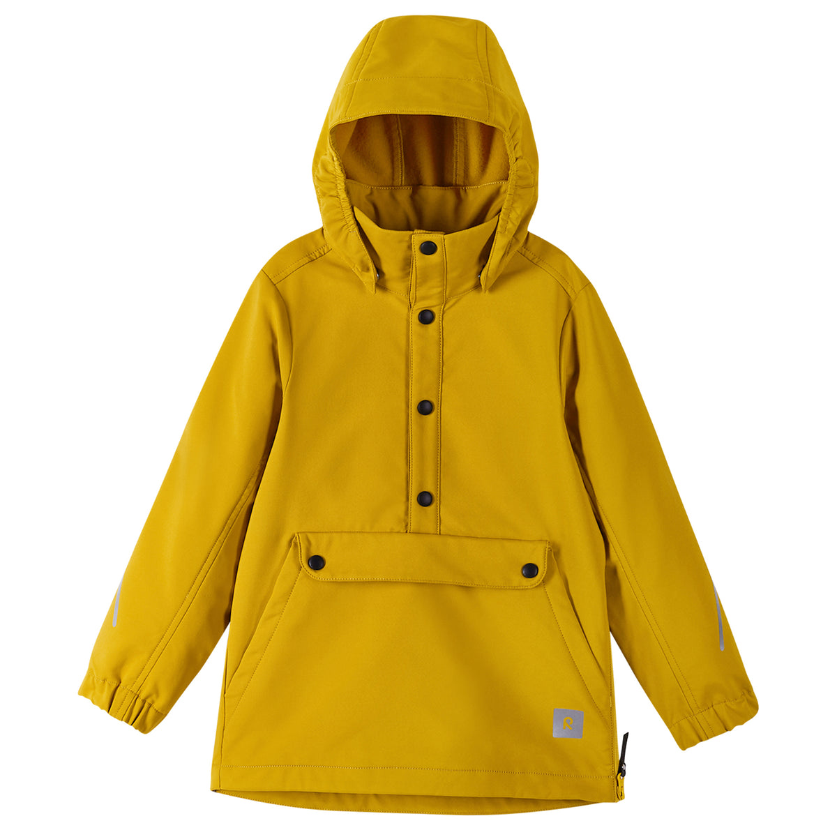 Reima Ulkoiluun Anorak - Kids' Deep Gold