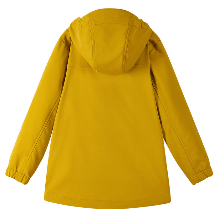Reima Ulkoiluun Anorak - Kids' Deep Gold
