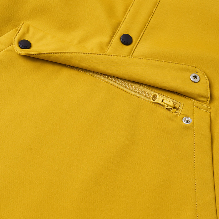 Reima Ulkoiluun Anorak - Kids' Deep Gold