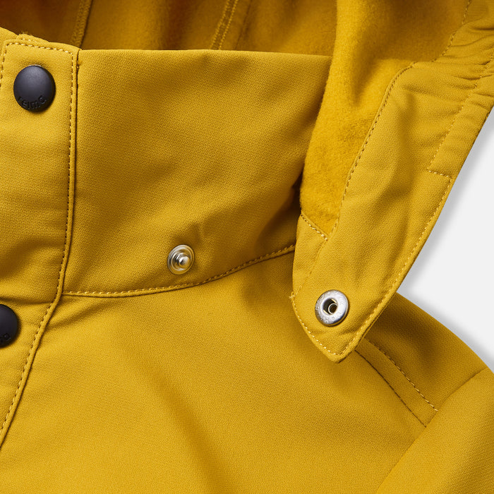 Reima Ulkoiluun Anorak - Kids' Deep Gold