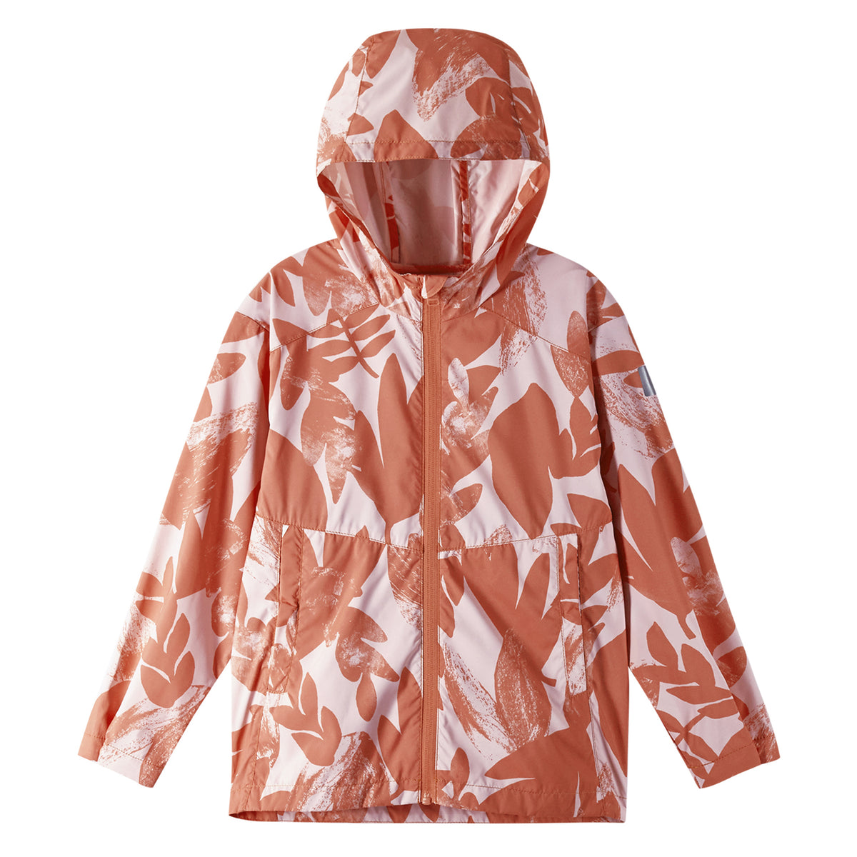 Reima Nerokas Jacket - Kids' Misty Red