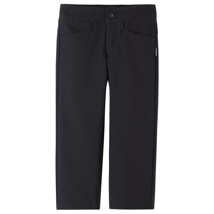 Reima Idole Softshell Pants - Girls' Black