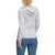 Adidas Terrex Tech Fleece Light Hooded Jacket - Women's Silver Dawn