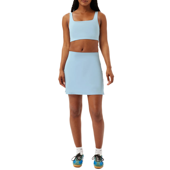 Girlfriend Collective Tommy Bra - Women's Cerulean