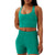 Girlfriend Collective Paloma Bra - Women's Saguaro