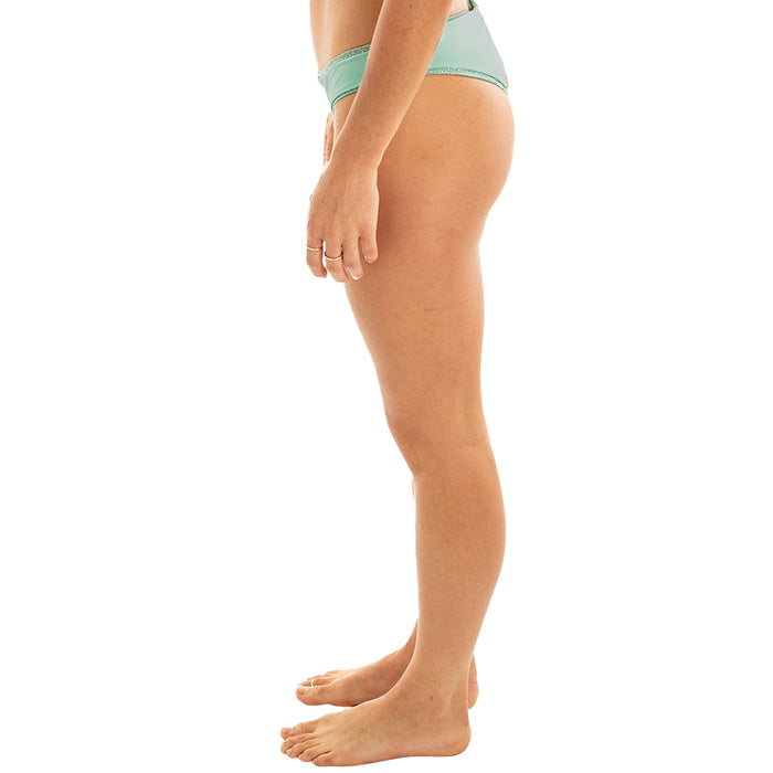 Jetty Justine Bikini Bottom - Women's Green