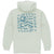 Jetty Hazy Hoodie - Men's Lime