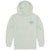 Jetty Hazy Hoodie - Men's Lime