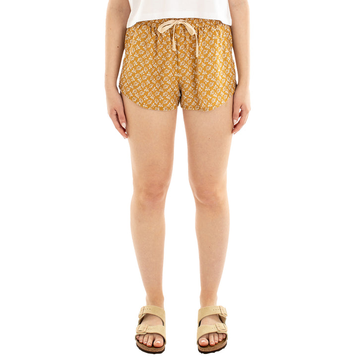 Jetty Dune Shorts - Women's Yellow