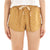 Jetty Dune Shorts - Women's Yellow
