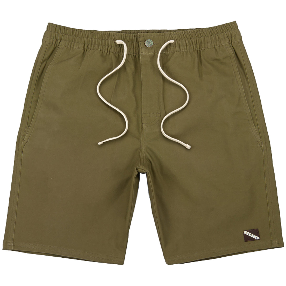 Jetty Creek Walkshorts - Men's Olive