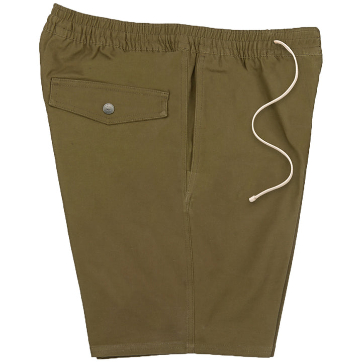 Jetty Creek Walkshorts - Men's Olive