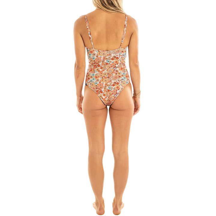 Jetty Caroline One Piece - Women's Blush