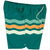 Jetty Bayside Poolshorts - Men's Teal