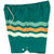 Jetty Bayside Poolshorts - Men's Teal