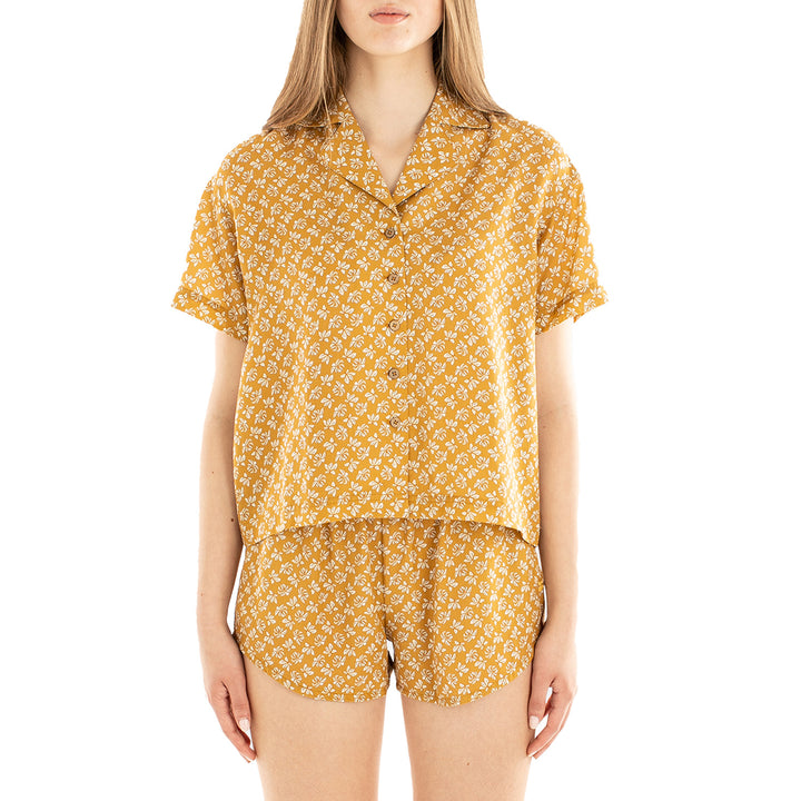 Jetty Cape Cod Top - Women's Yellow