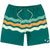 Jetty Bayside Poolshorts - Men's Teal
