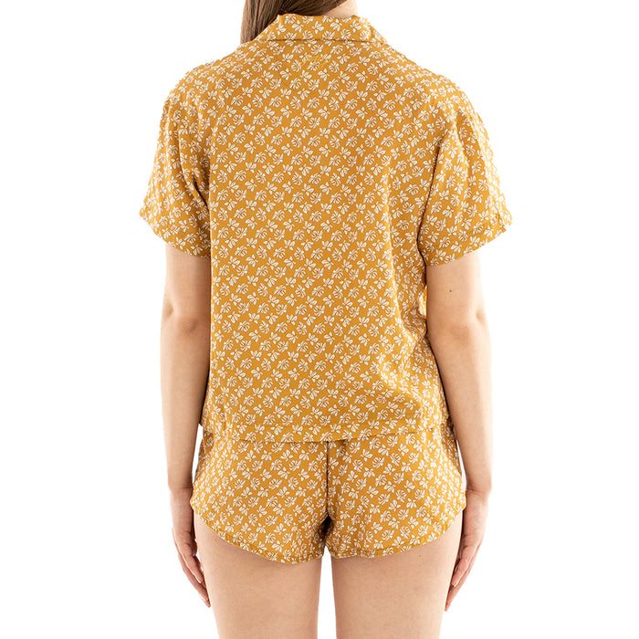 Jetty Cape Cod Top - Women's Yellow