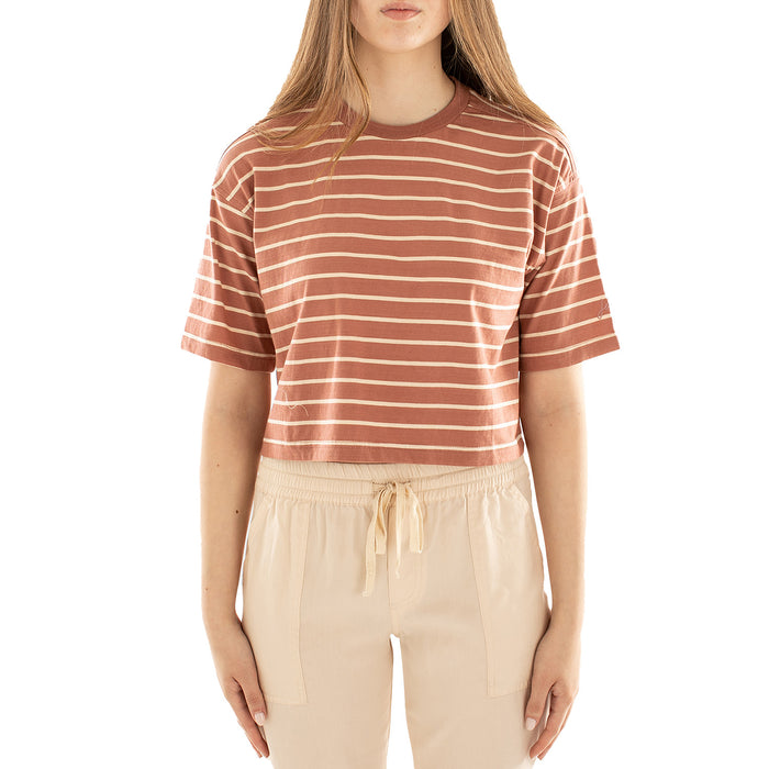 Jetty Avalon Tee - Women's Mauve
