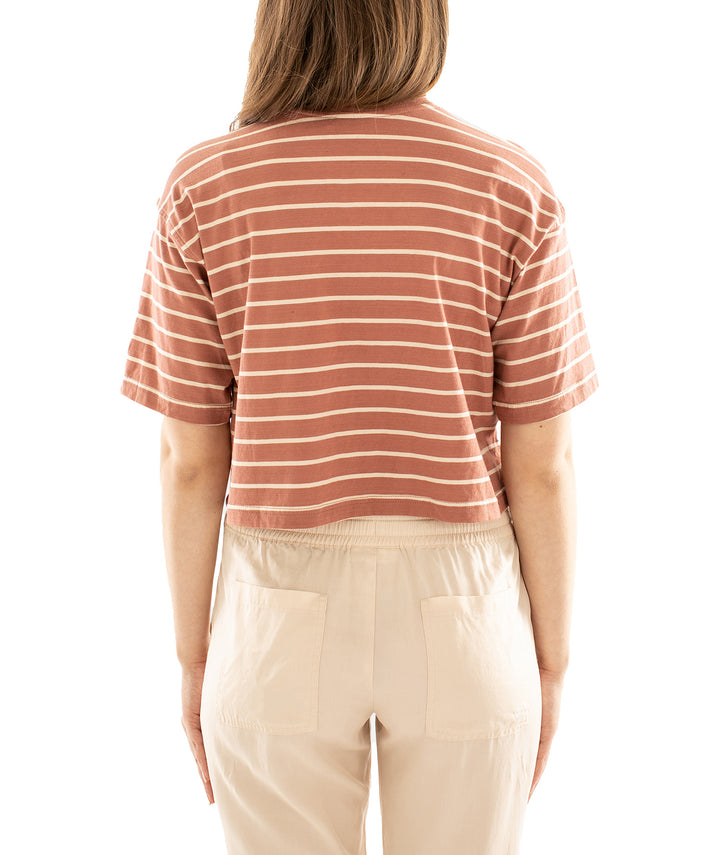Jetty Avalon Tee - Women's Mauve