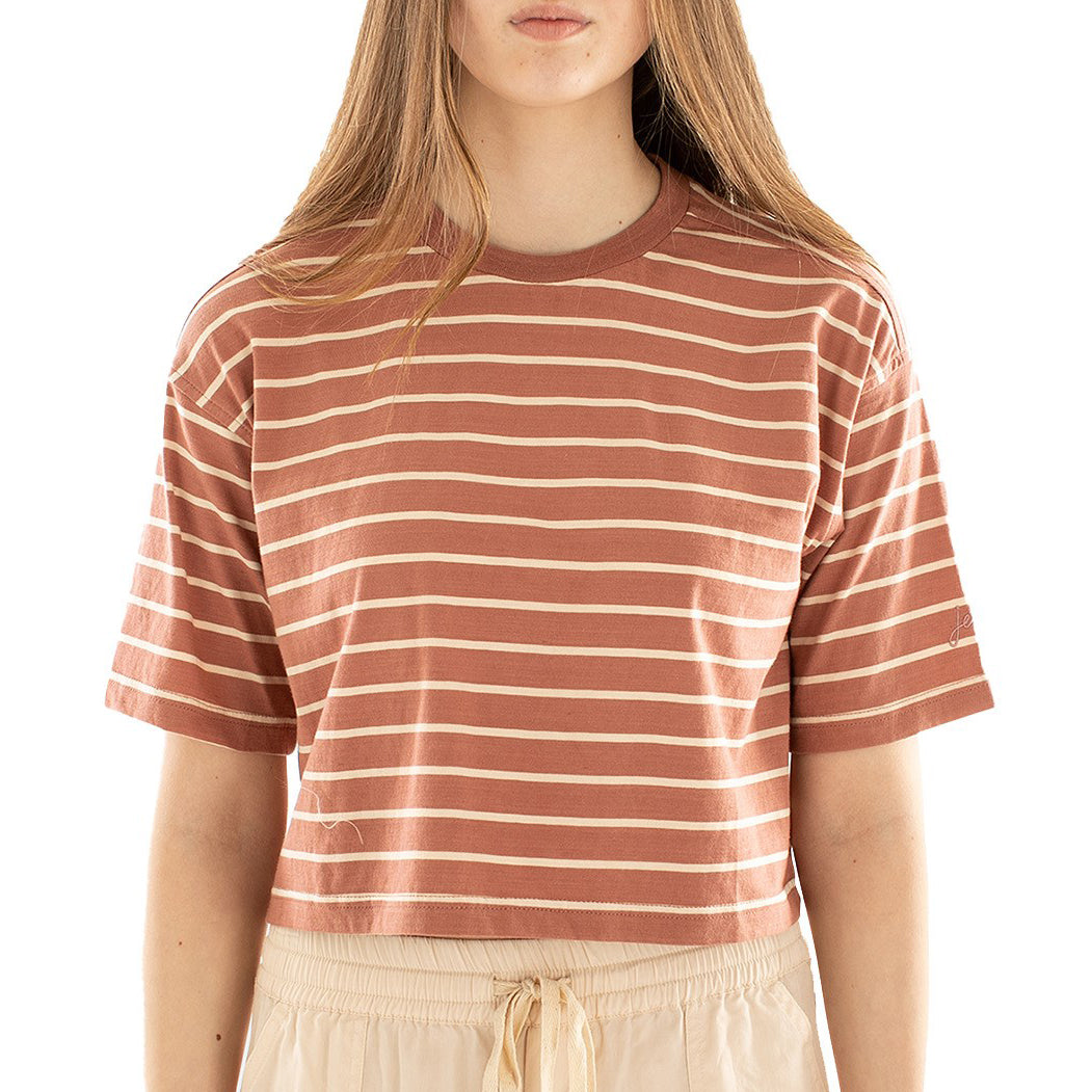 Jetty Avalon Tee - Women's Mauve