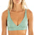 Jetty Claire Bikini Top - Women's Green