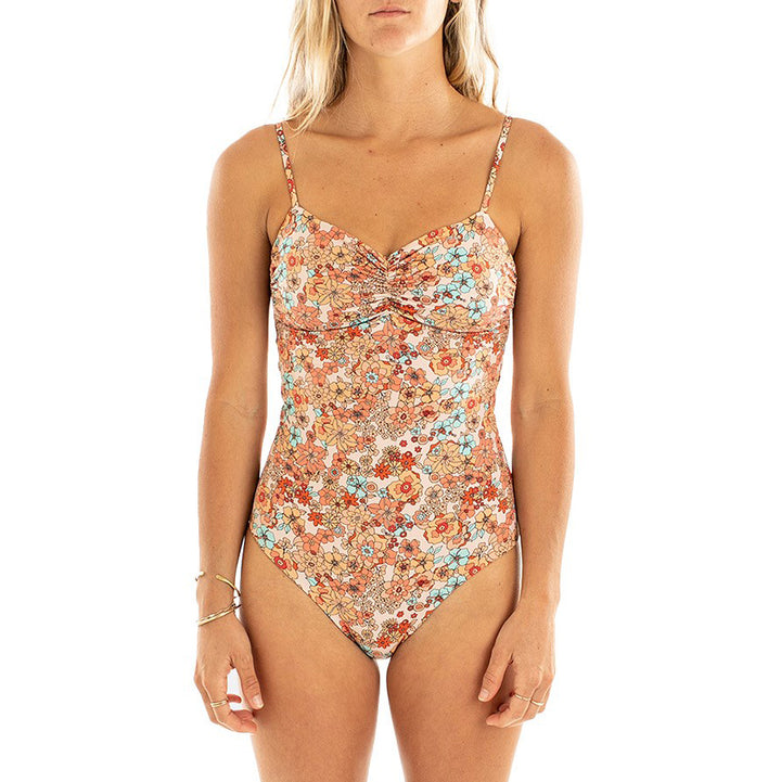 Jetty Caroline One Piece - Women's Blush