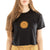 Jetty Smiles Tee - Women's Black