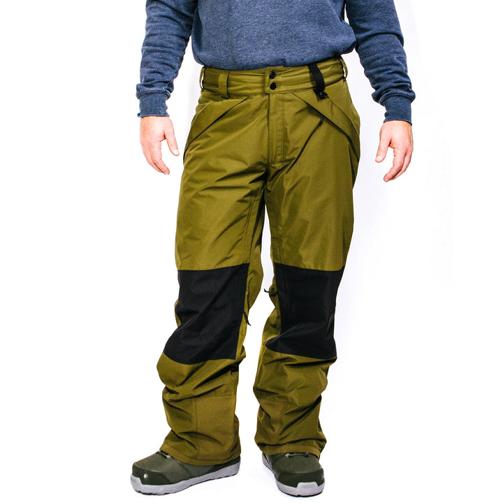 Dakine Smyth Pure GORE-TEX 2L Pants - Men's Dark Olive