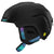 Giro Avera MIPS Round Fit Helmet - Women's Matte Black/Data Mosh