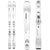 Head Absolut Joy SW SLR Pro Skis + Joy 9 GW Bindings - Women's 2023
