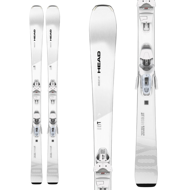 Head Absolut Joy SW SLR Pro Skis + Joy 9 GW Bindings - Women's 2023