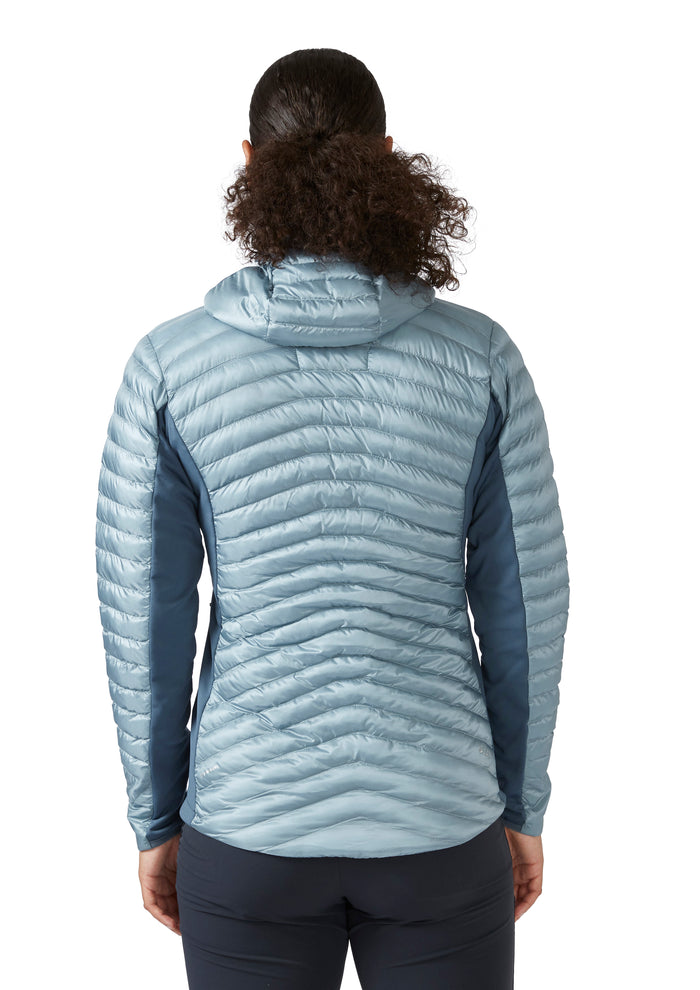 Rab® Cirrus Flex 2.0 Hoodie - Women's Citadel