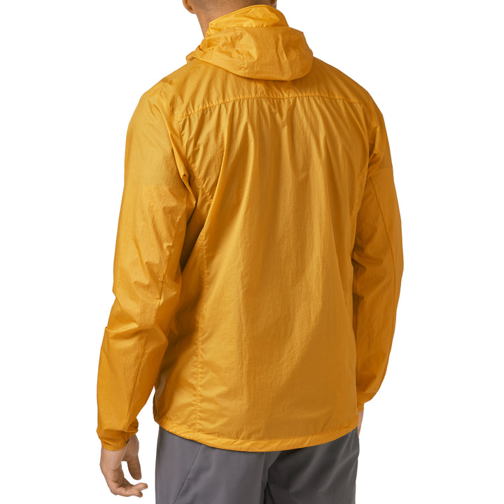 Rab® Vital Hoodie Windbreaker - Men's Sahara