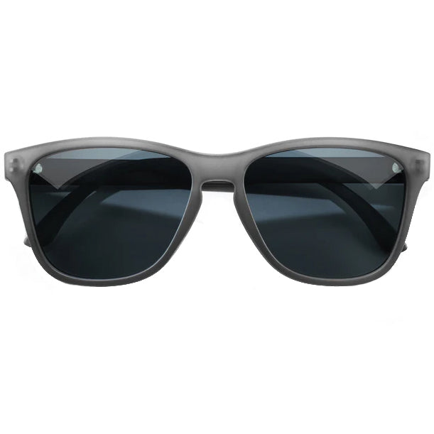 Sunski Mini Headland Sunglasses - Kids' Grey/Black Polarized